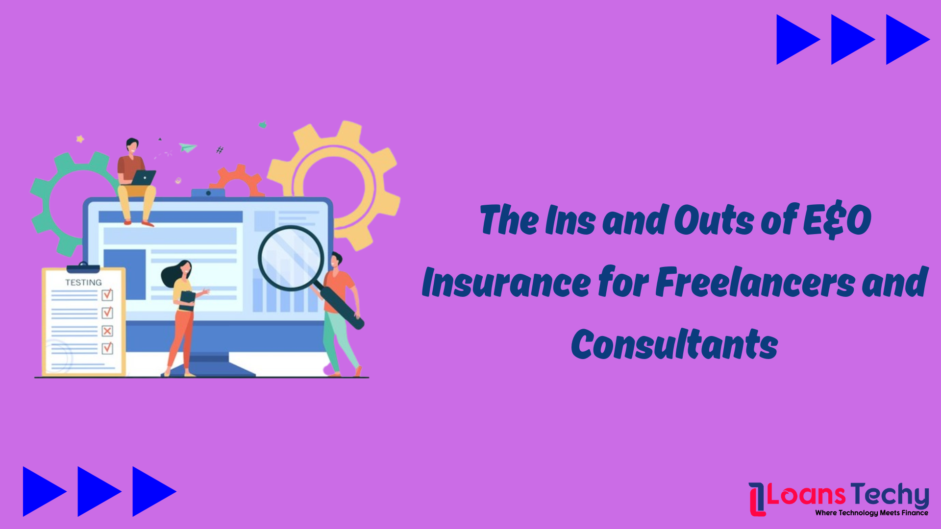 The Ins and Outs of E&O Insurance for Freelancers and Consultants