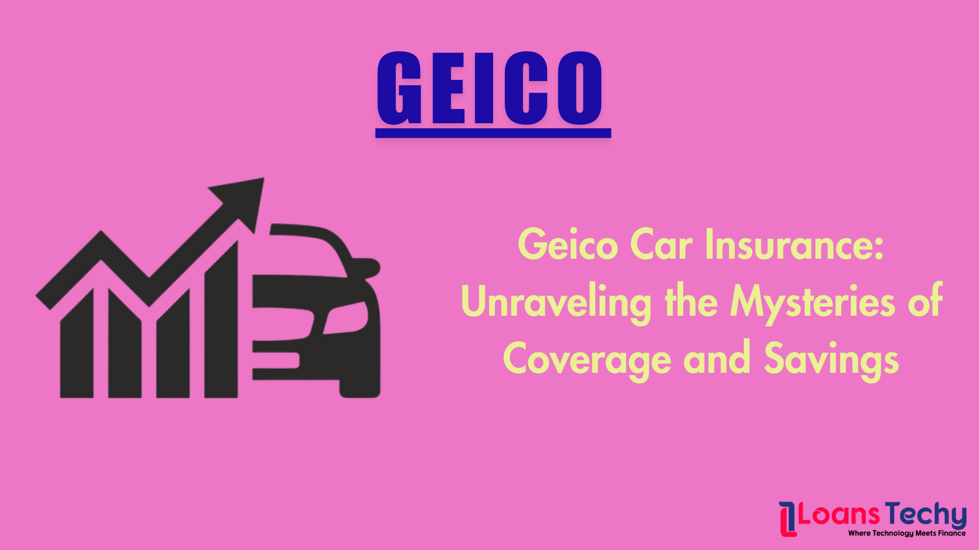 Geico Car Insurance: Unraveling the Mysteries of Coverage and Savings