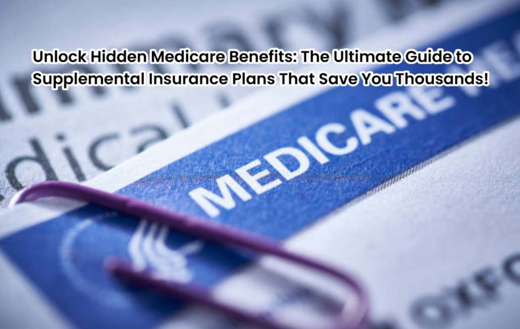 Medicare Benefits