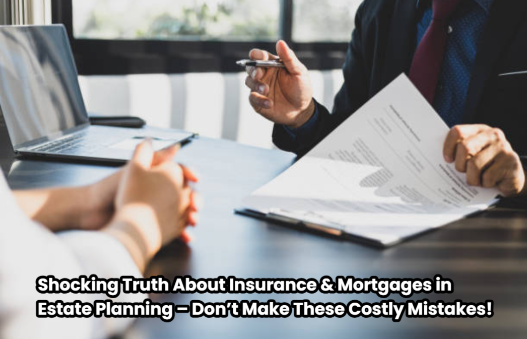 Insurance & Mortgages in Estate Planning