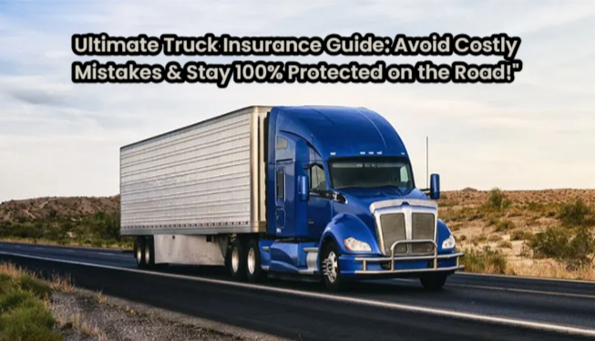 Screenshot 2025 03 23 093543 Ultimate Truck Insurance Guide: Avoid Costly Mistakes & Stay 100% Protected on the Road!" Truck Insurance