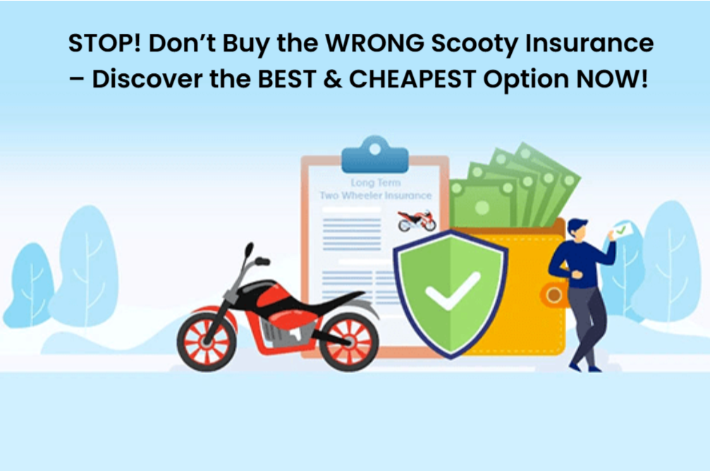 Scooty Insurance