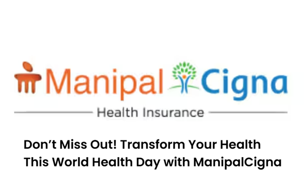 World Health Day with ManipalCigna