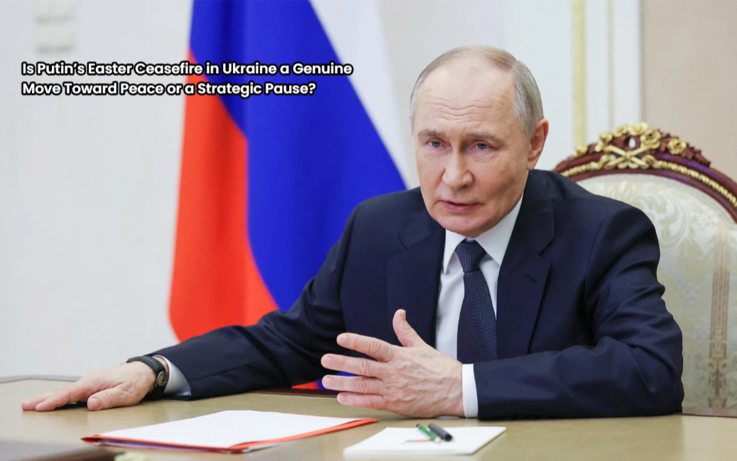 Putin’s Easter Ceasefire